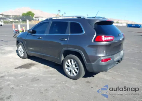 2014 Jeep Cherokee Latitude z USA, uszkodzony, nr VIN 1C4PJLCSXEW149241